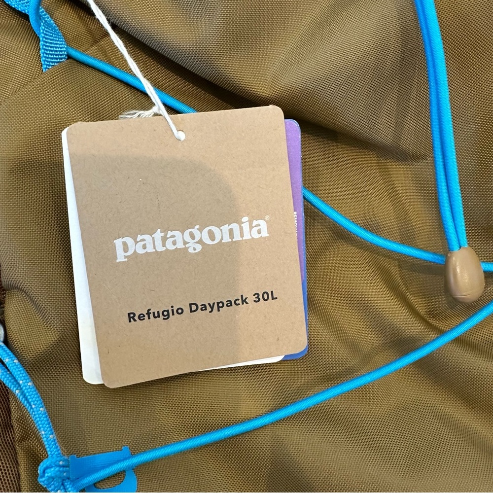 🆕Patagonia Refugio Daypack 30L Backpack - Picture 14 of 14